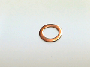 Image of O RING. Oil line to turbo. image for your Dodge